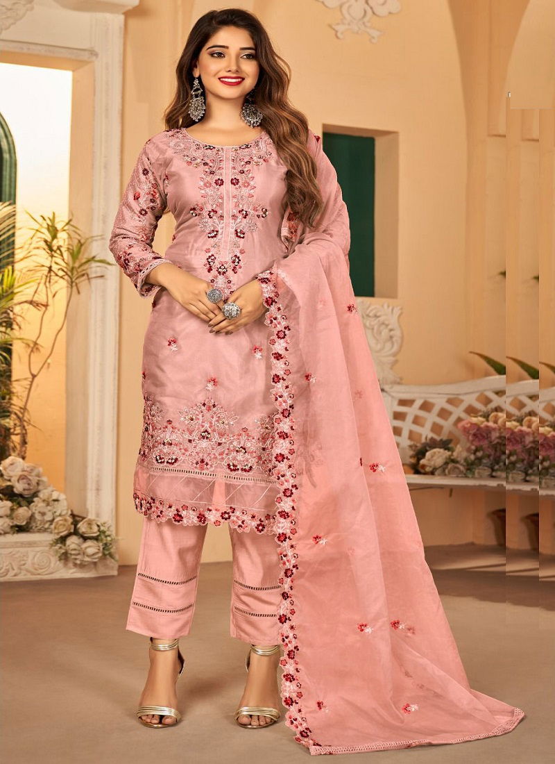 S 163 By Serine Readymade Pakistani Suits Catalog

